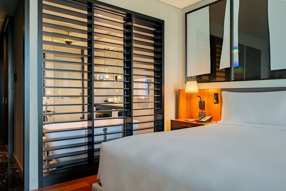 Фото Jw Marriott Hotel Sao Paulo