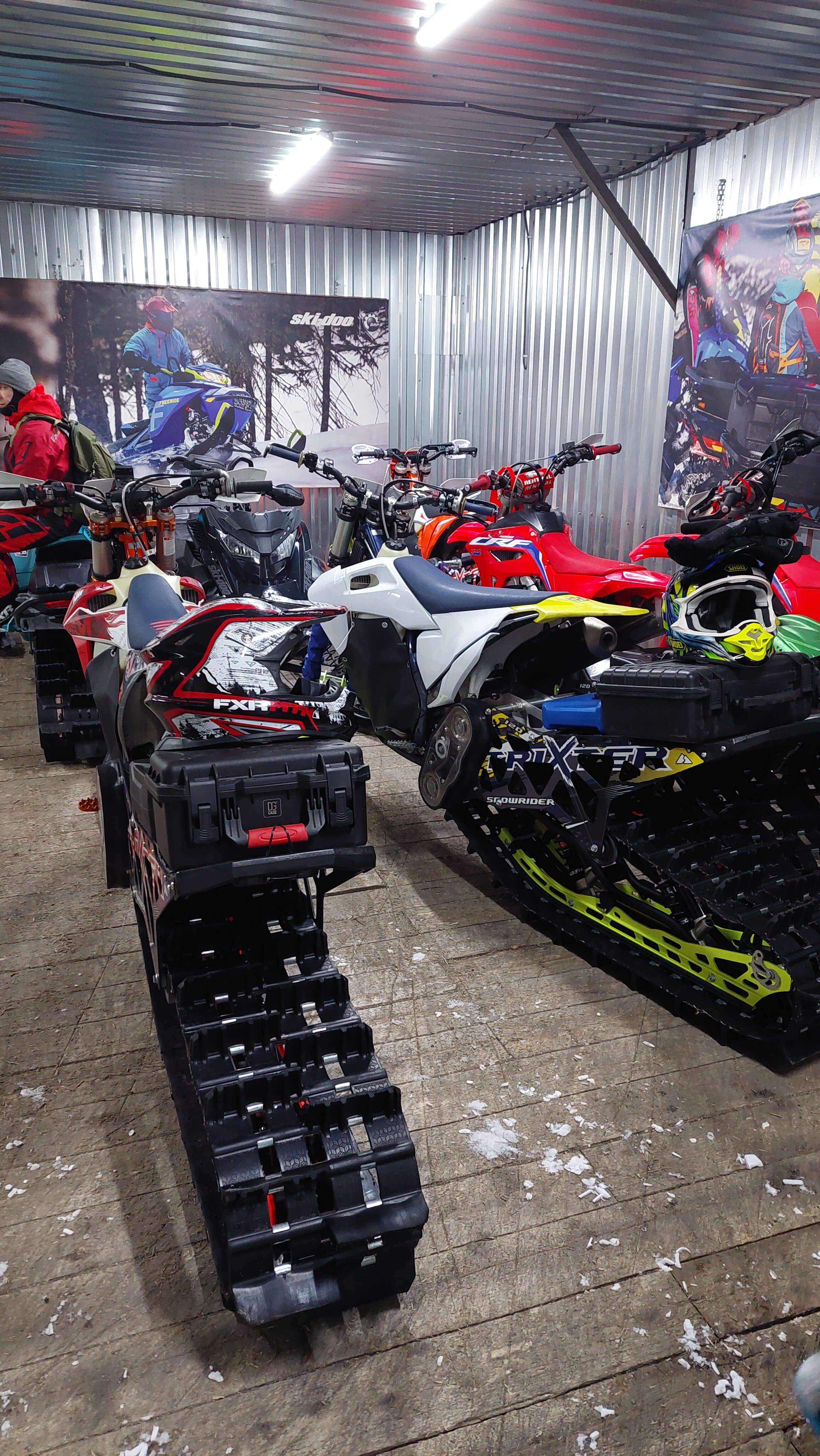 Фото Зима-лето