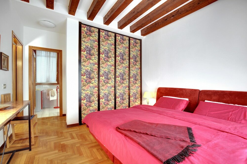 Фото Guggenheim Collection Venice Apartment