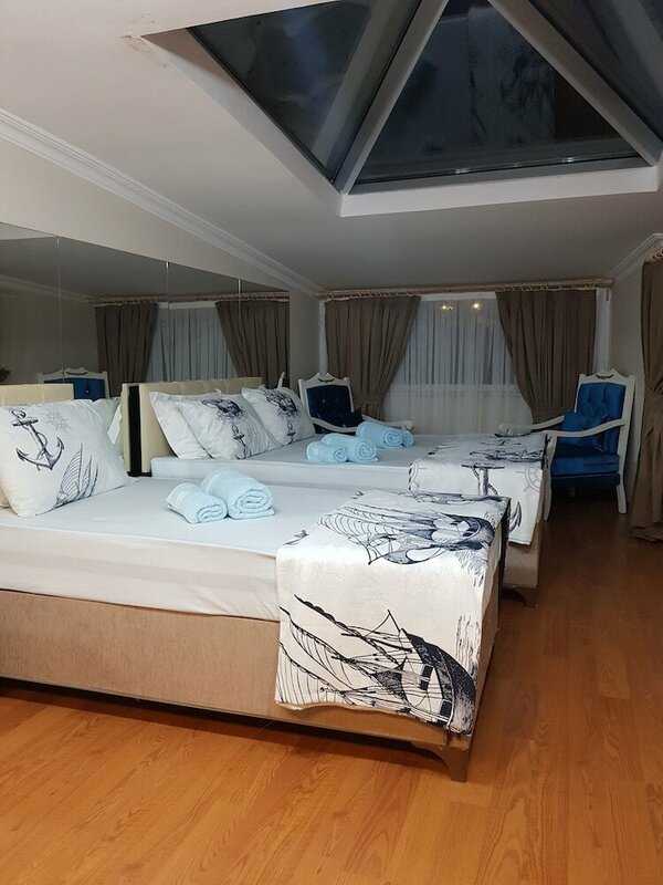  Blue suites в Бешикташе