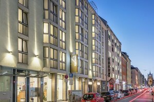 Гостиница Hapimag Resort München