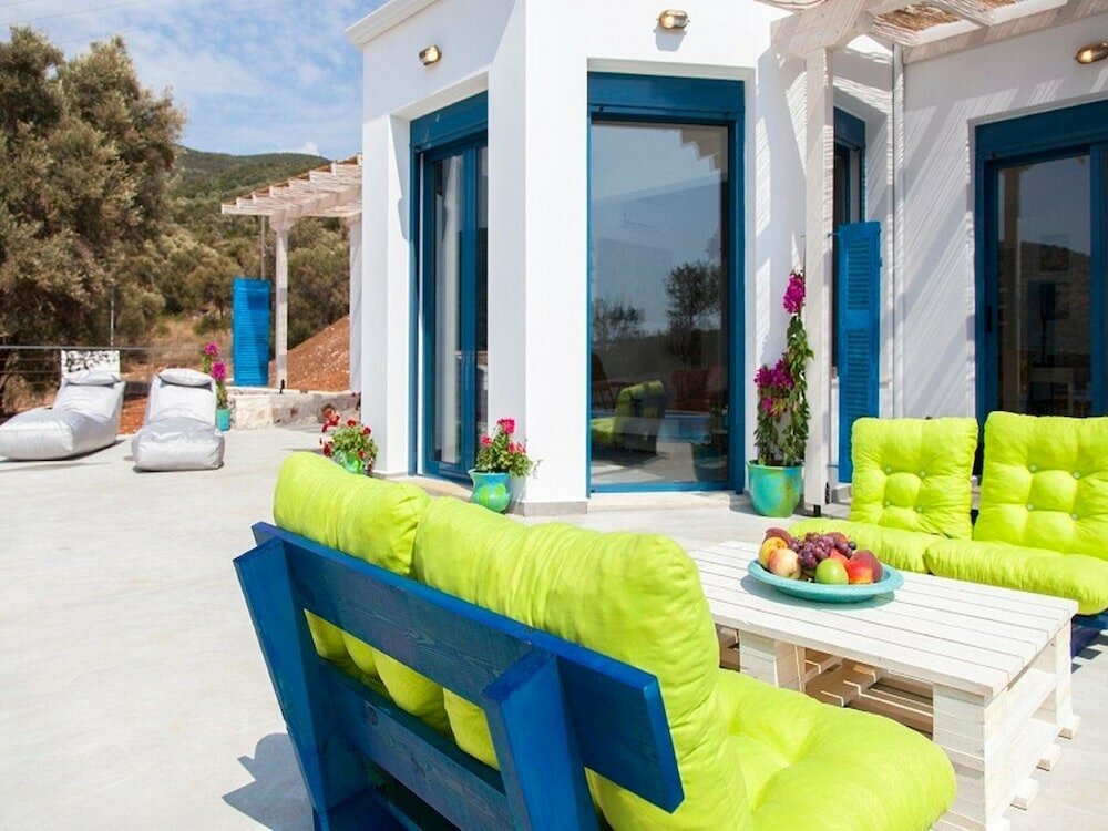 Фото Zidanos Luxurious Villa