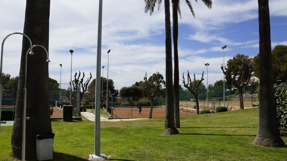 Фото Sitges-Vallpineda