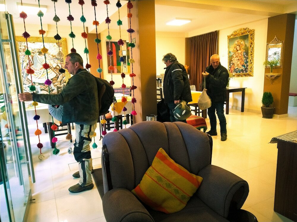 Фото Hotel Las Quenas