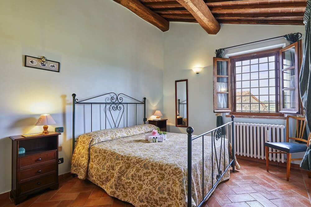 Фото Agriturismo La Coppa