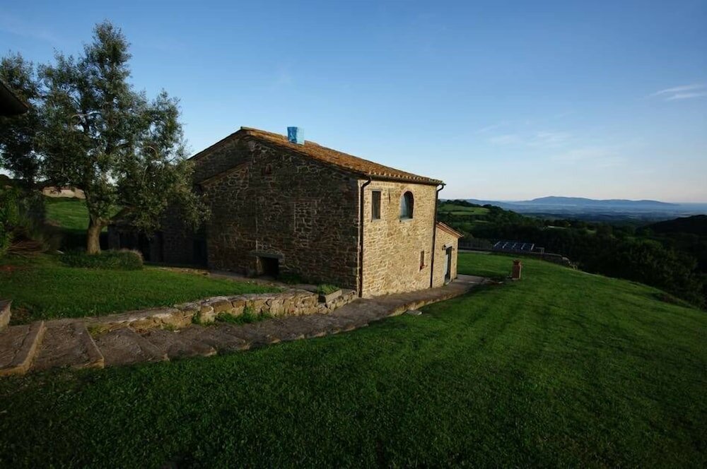 Фото Agriturismo La Poderina e Gli Olmi