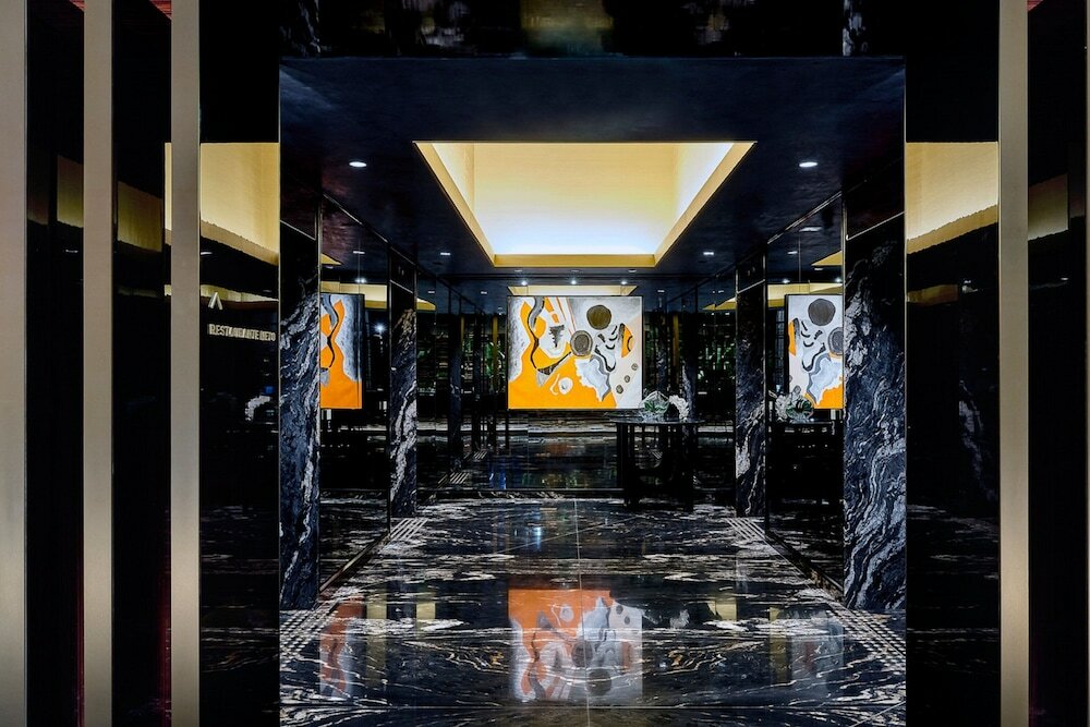 Фото Jw Marriott Hotel Sao Paulo