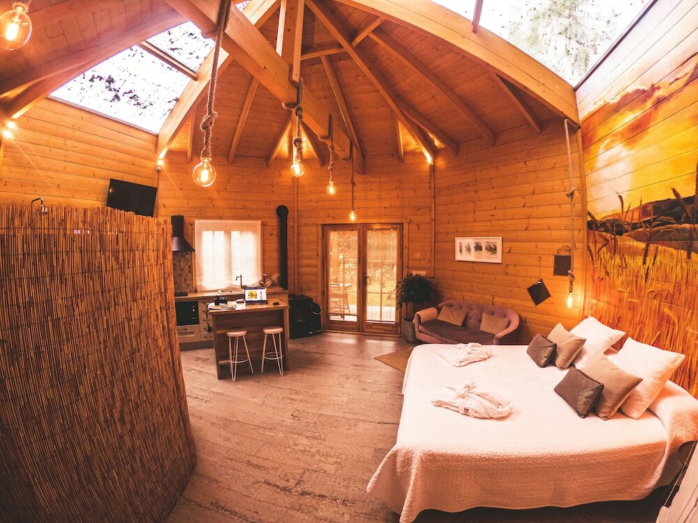 Фото Cabañas de Lires