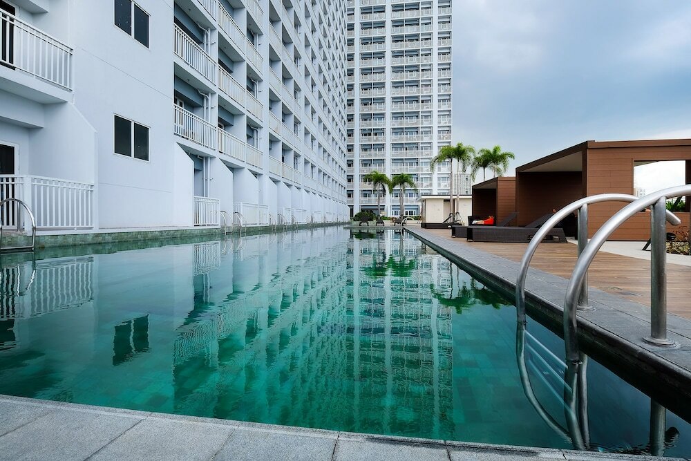 Фото Breeze Residences Roxas Boulevard Manila