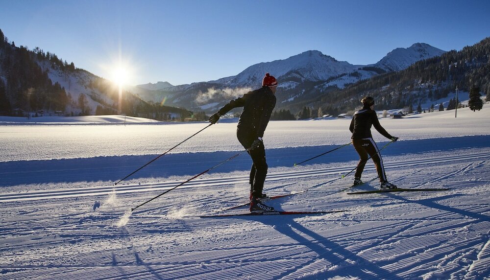 Фото Hotel Bergblick