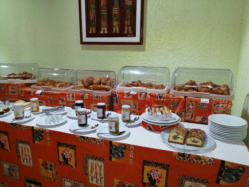 Фото Hotel Jardin Savana Dakar