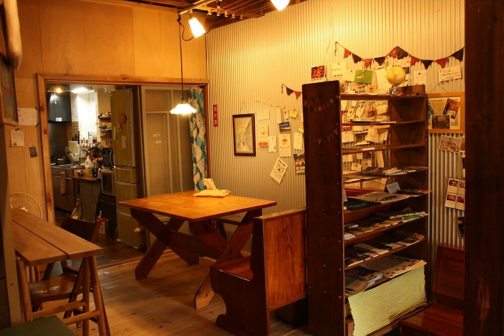 Фото Cotonoha guesthouse - Hostel
