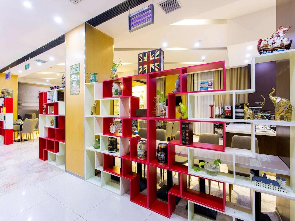 Фото Ibis Lanzhou Hi-Tech Dev Zone