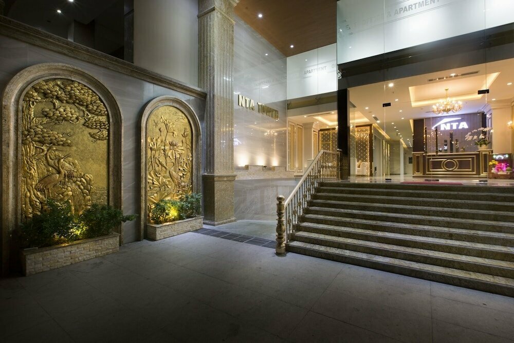 Apartments Lehome Serviced Apartment, Ho Chi Minh, photo