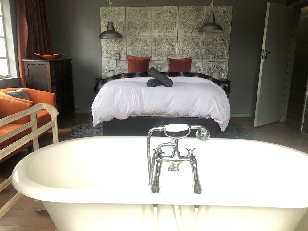 Фото Ukholo lodge