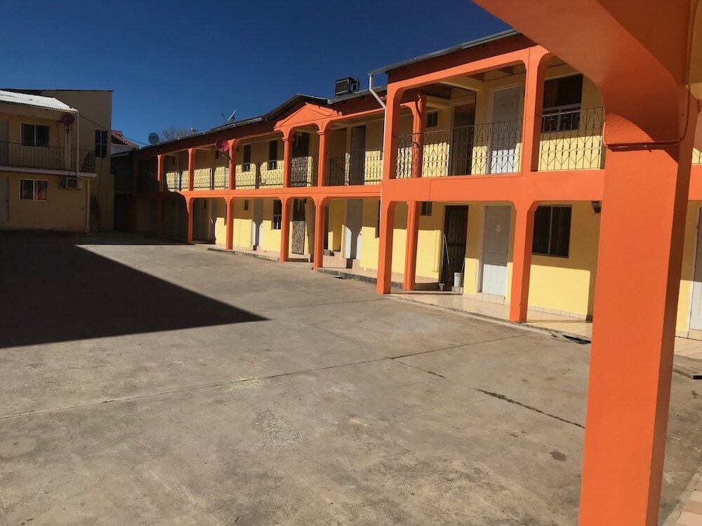 Фото Hotel Los Pinos