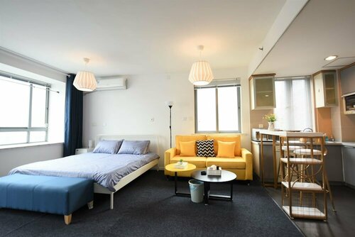 Гостиница Your Saint Land Service Apartment в Шанхае