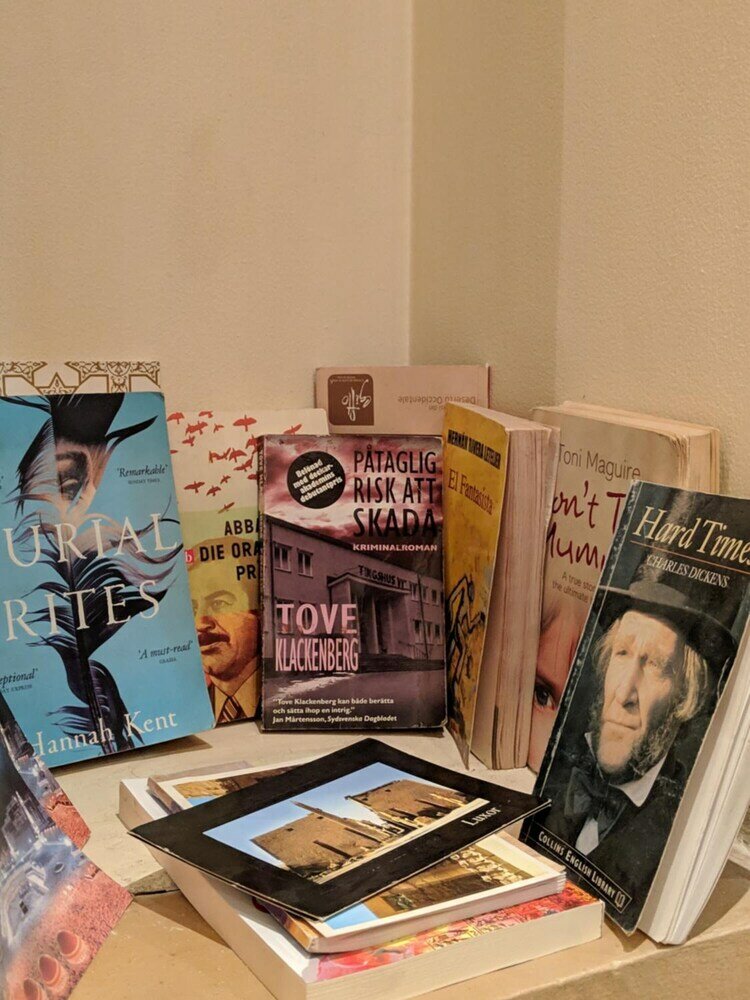 Фото Tahrir Square Hostel