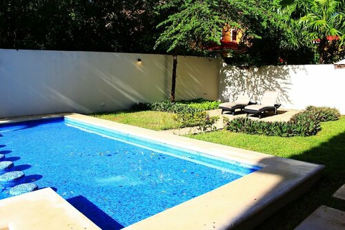 Гостиница Playa Paraiso Home Boutique