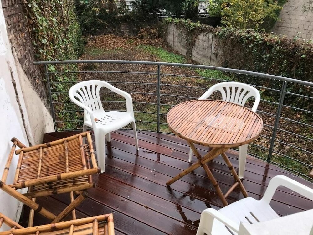Фото A&s Ferienwohnungen Bonnerstraße 62