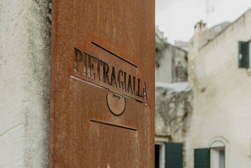 Гостиница Pietragialla в Матере