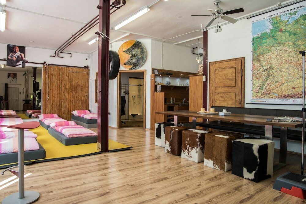 Фото Carli's Base Camp