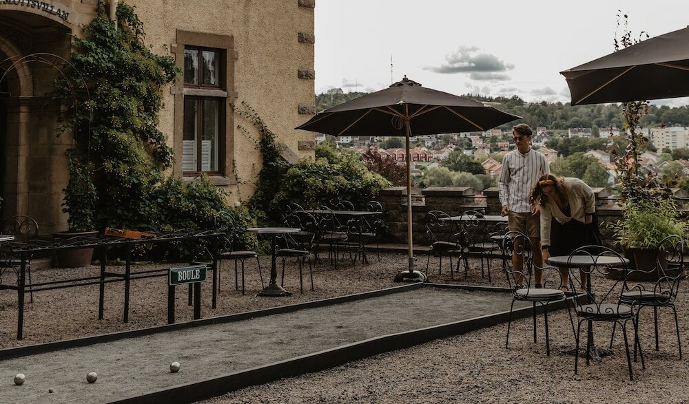 Фото Slottsparken Motel