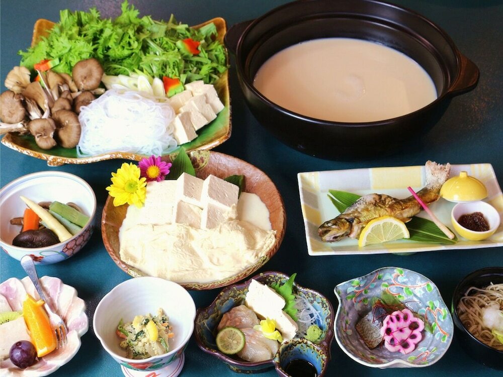 Фото Tenjiku Onsennosato