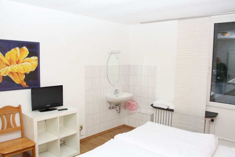 Фото Hotel Schwaferts