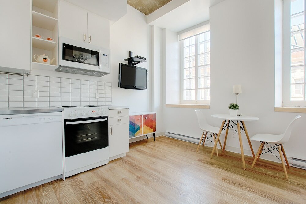 Фото Les Lofts de Buade by Les Lofts Vieux-Québec