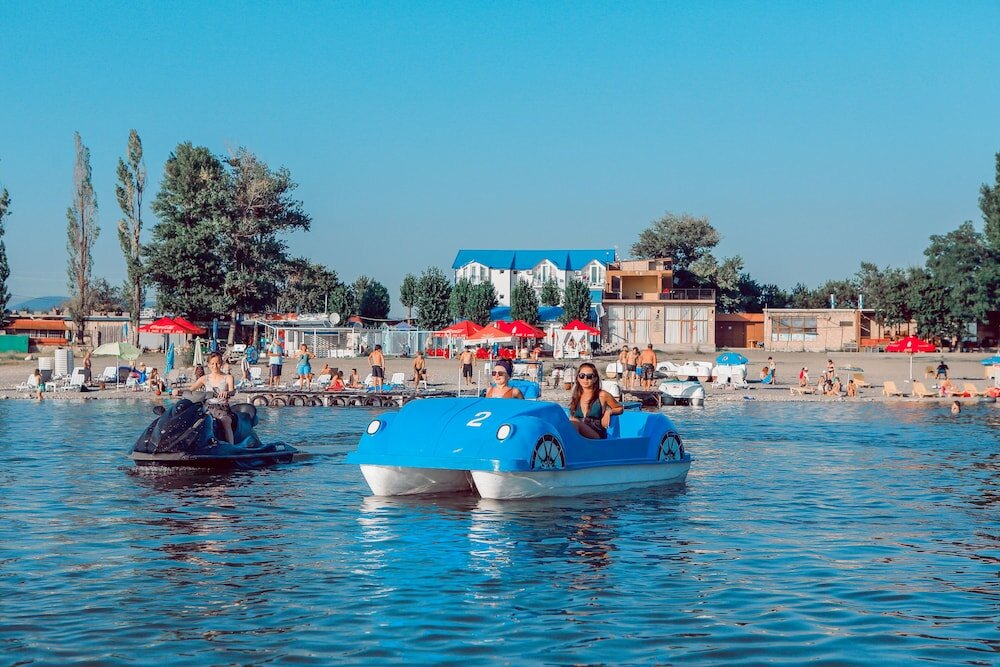 Фото Laguna Beach Club