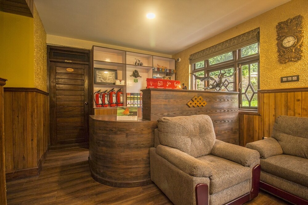 Фото Oyo 12997 The Rope