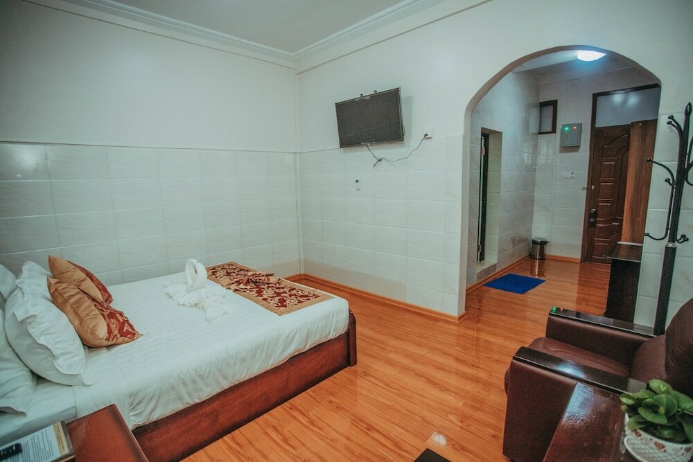 Фото Amber Palace Hotel