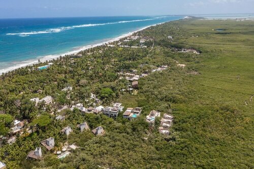 Гостиница Casa Coyote Tulum