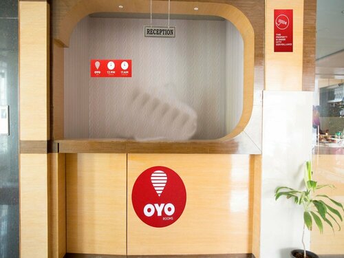 Гостиница Oyo 9248 Hotel Shrinidhi