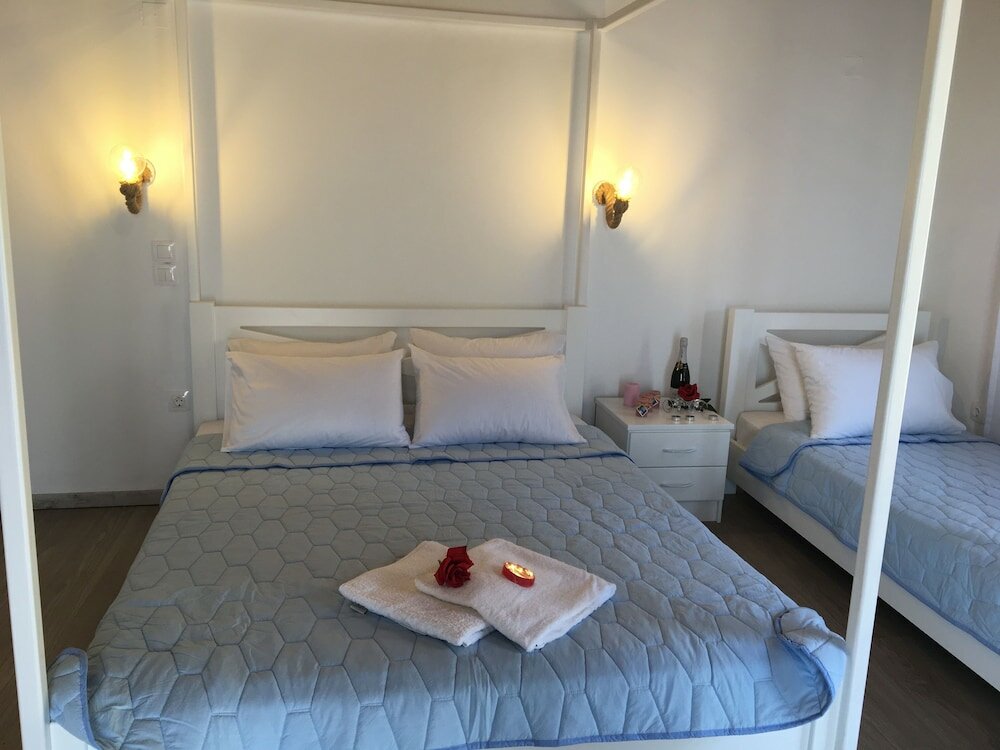 Фото Samothraki Suites Kalisti