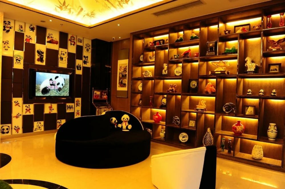 Фото Panda Prince Hotel South Railway Station Branch