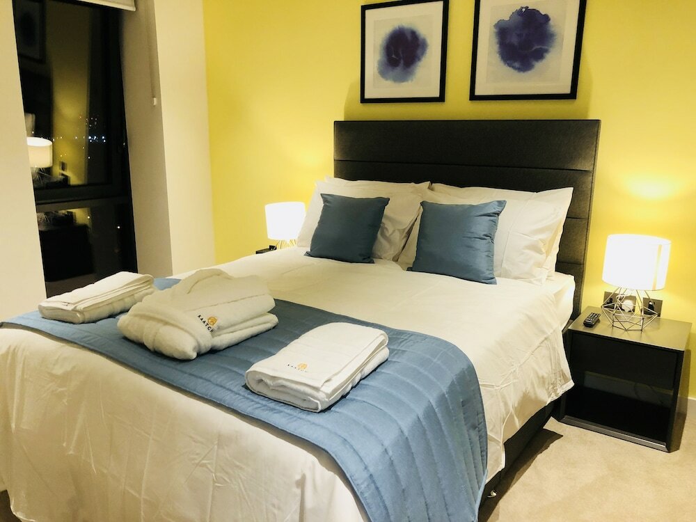 Фото Kaatchi Boutique Apartments