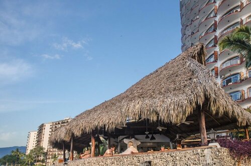 Гостиница Beach Front Girasol Sur Apartments