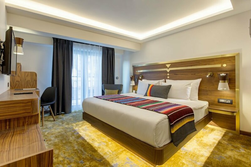 Гостиница Hay Hotel Alsancak в Конаке