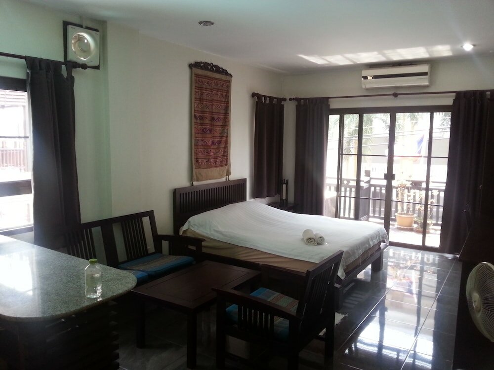 Фото Faa Apartment