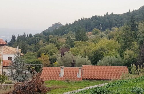 Гостиница Mystras Village House