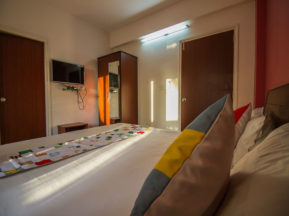 Фото Oyo 12953 Home Pool View 2bhk Arpora