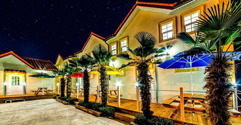 Гостиница Moon Rabbit Pension