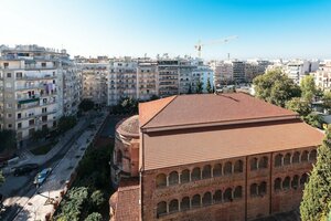 Гостиница Penthouse Level 8 Nilie Hospitality Mgmt