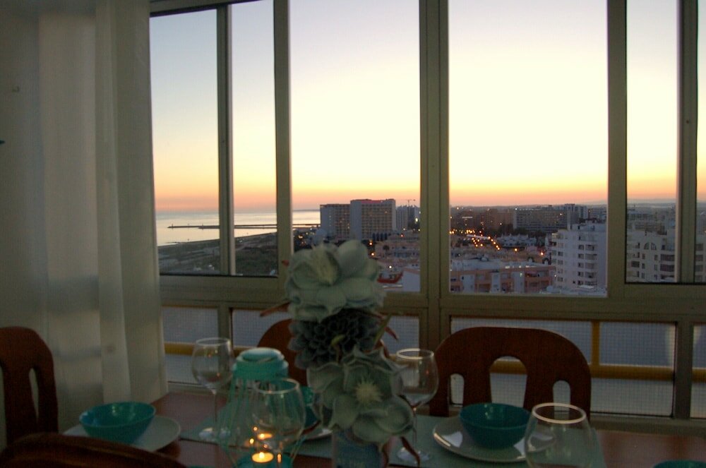 Фото Miravila sea View em Quarteira T1