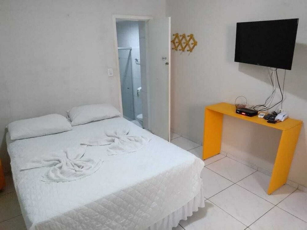 Фото Pousada Hotel Areia da Praia