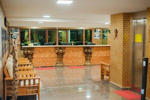 Гостиница Hotel Le Pousse Pousse