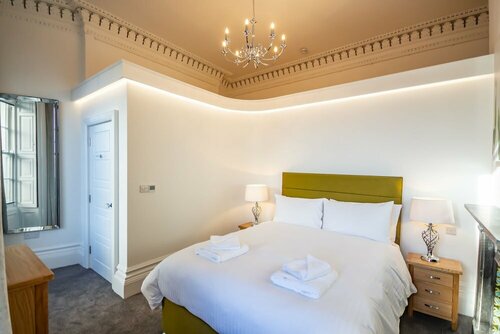 Гостиница 1 Bed- The Kensington Suite в Плимуте