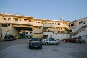 Гостиница Phaedrus Living: Seaside Luxury Flat Athina 109